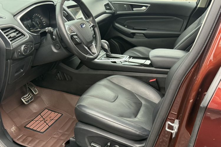 Used Ford Edge 2016 EcoBoost 245 Four-Wheel Drive Titanium 7-Seater