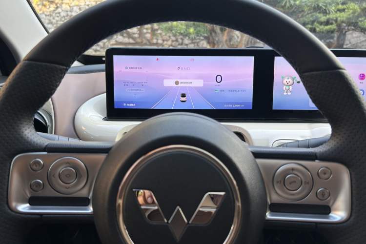 Used Wuling Bingo 2023 333 km Lingxi Connected+ Version