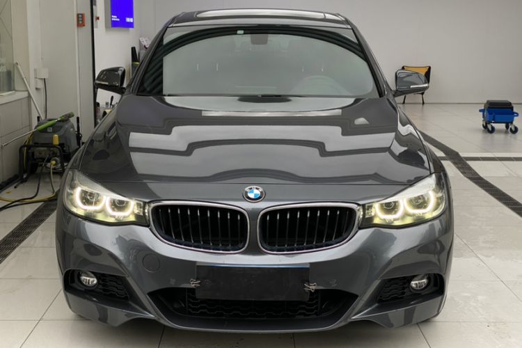 Used BMW 3 Series GT 2019 320i M Sport Package Exterior 3