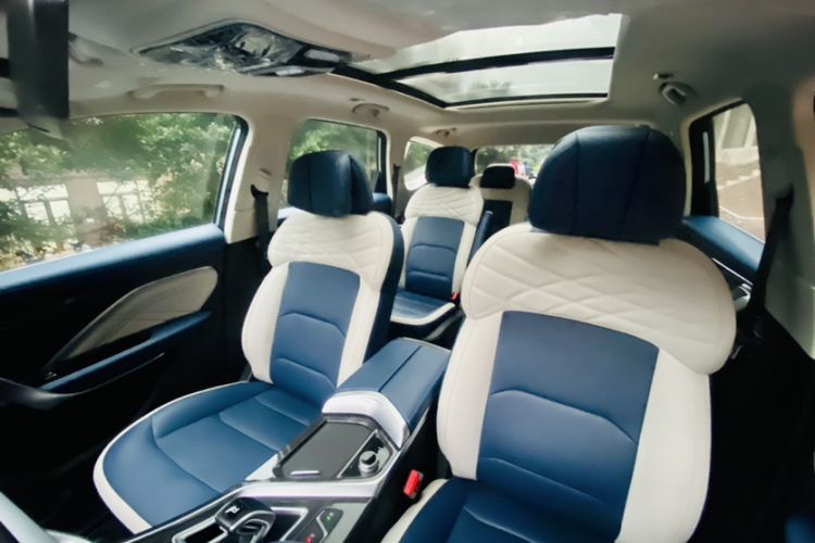 Used Livan Maple 80v PRO 2022 Comfort Edition Standard Range Version
