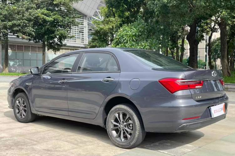 Used BYD Qin 2019 1.5L Automatic Luxury Model
