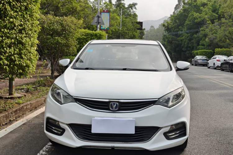 Used Changan Eado 2013 1.6L Manual Junkuo Model China IV Standard
