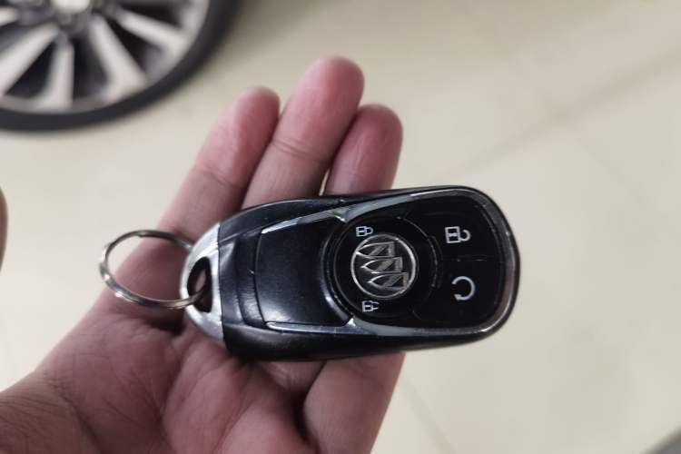 Used Buick Encore 2016 18T Automatic Two-Wheel Drive Urban Elite Model