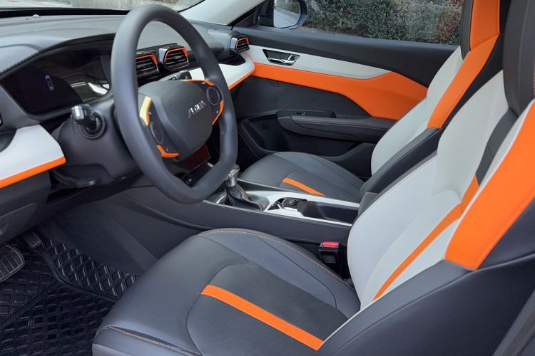 Used Dongfeng Aeolus Yixuan GS 2023 Mach Edition 1.5L Automatic Wealth Creation Version