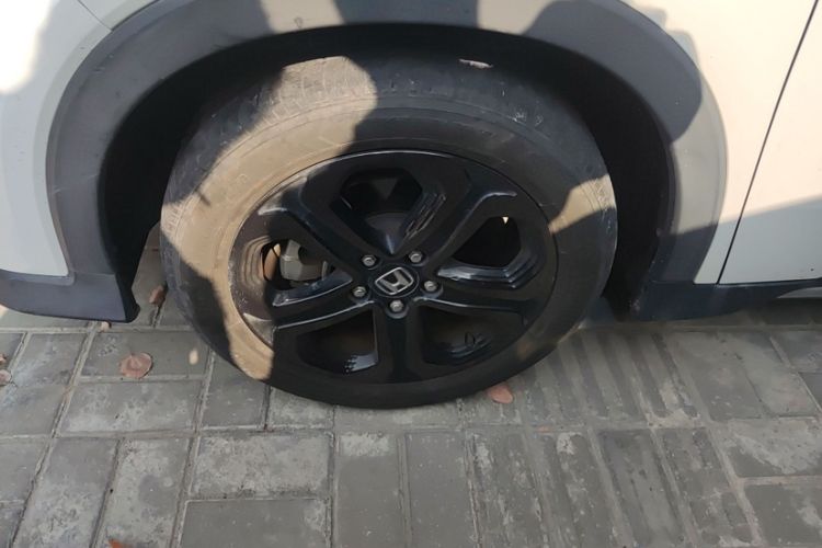 Used Honda XR-V 2021 220TURBO CVT Luxury Edition Exterior 2