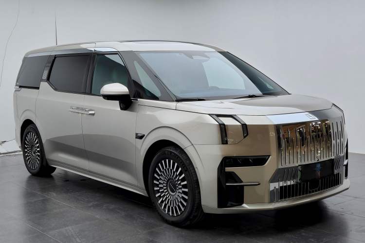 Used Zeekr 009 2022 WE Edition