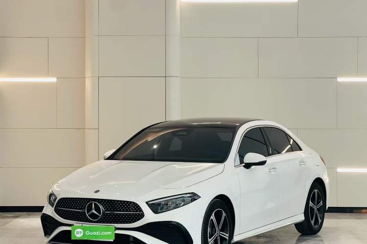 Used Mercedes-Benz A-Class 2025 A 200 L Fashion Model