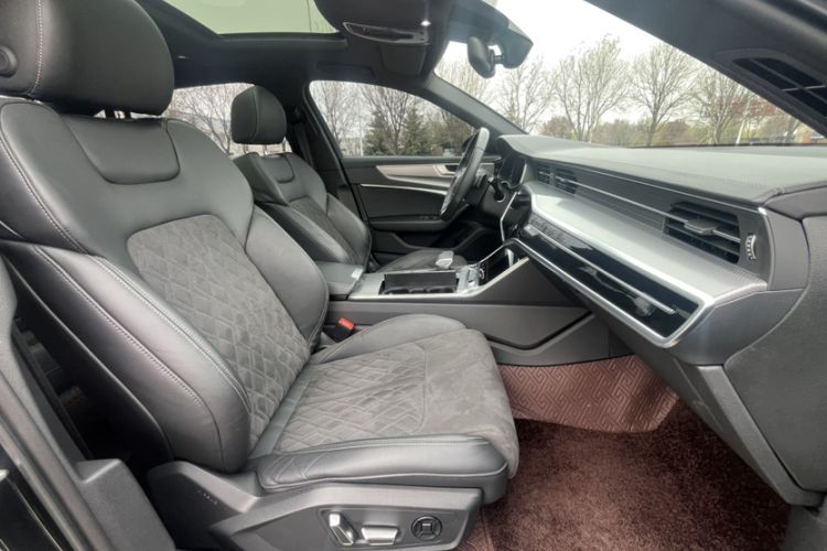 Used Audi A6L 2024 45 TFSI Prestige Dynamic Edition