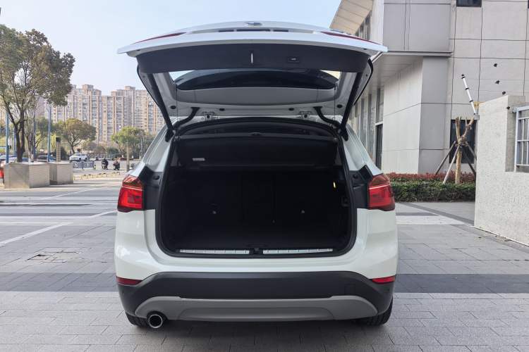 Used BMW X1 2016 sDrive18Li Premium Edition