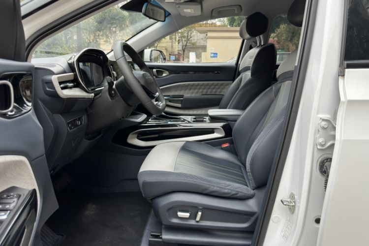 Used Baojun RM-5 2019 1.5T CVT 24-Hour Online Luxury Version 7 Seats