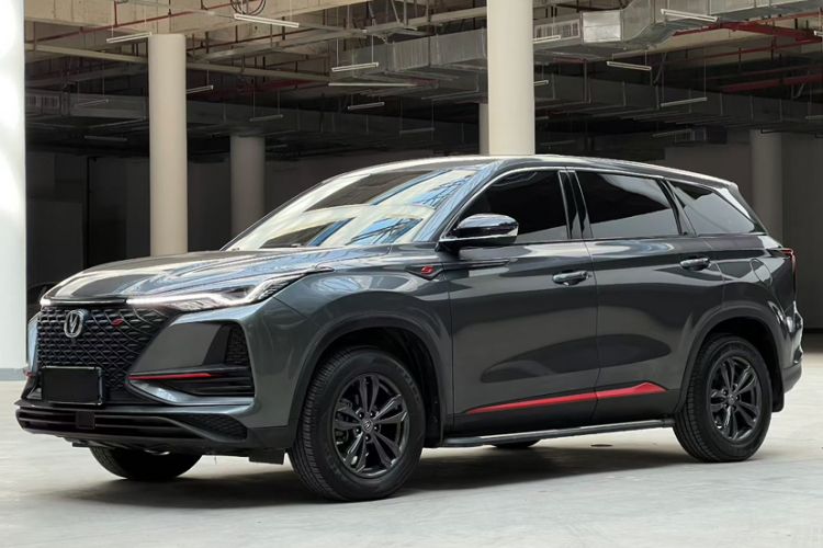 Used Changan CS75 PLUS 2020 1.5T Automatic Elite Edition