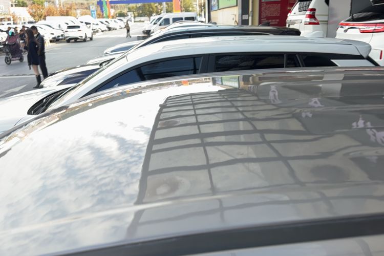 Used Toyota FRONTLANDER 2023 2.0L CVT Elite Edition