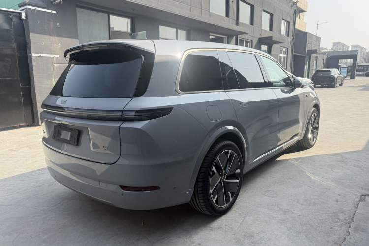 Used Li Auto L9 2025 Ultra Smart Refreshed Edition
