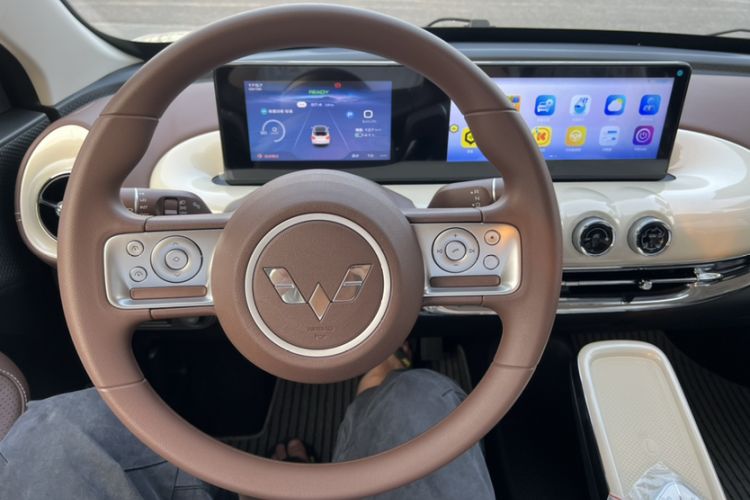 Used Wuling Bingo 2025 333 km Enjoyment Version
