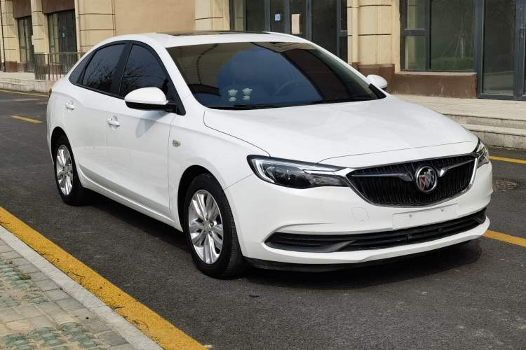 Used Buick GT 2021 Exemplar 1.5L Automatic Elite Version
