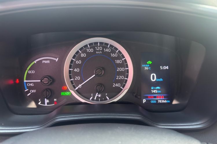 Used Toyota Levin 2021 Dual-Engine 1.8H E-CVT Luxury Edition