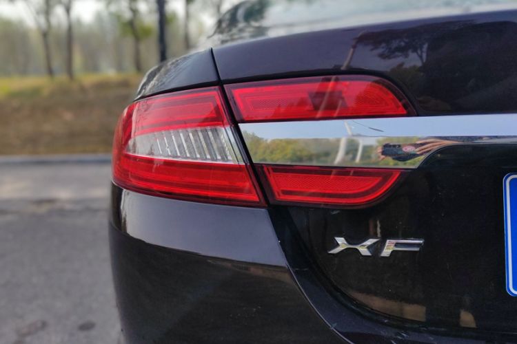 Used Jaguar XF 2014 XF 2.0T Prestige Edition