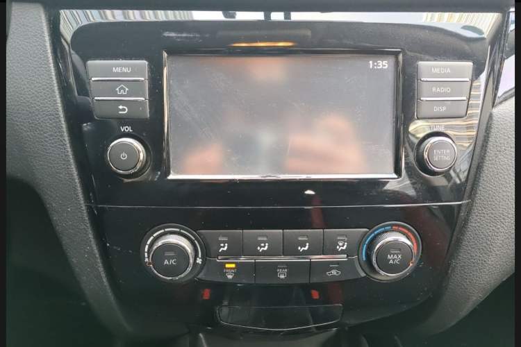 Used Nissan Qashqai 2017 2.0L CVT Smart Enjoyment Version China VI Standard
