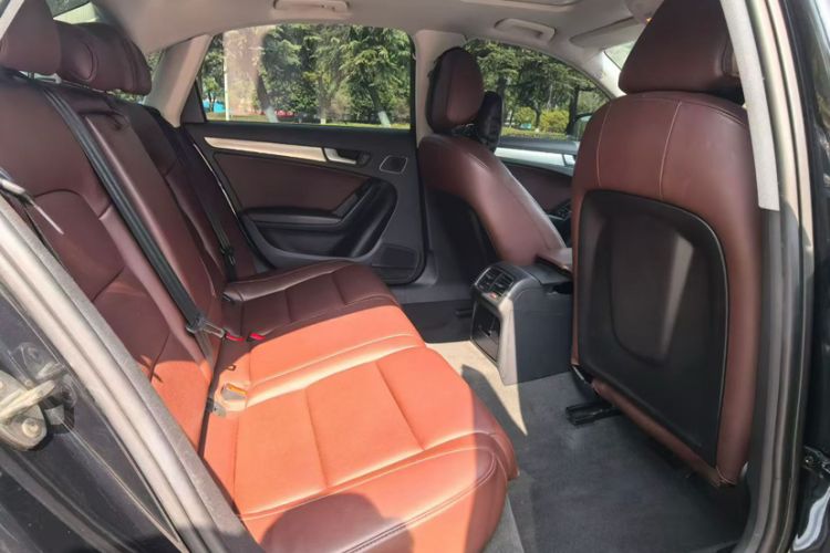 Used Audi A4L 2015 35 TFSI Automatic Standard Model