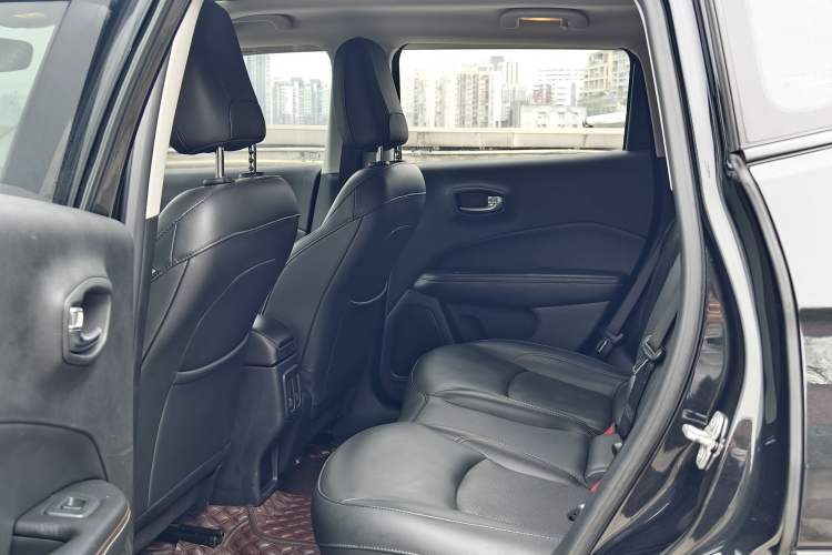 Used Jeep Compass 2019 200T Automatic Family Enjoyment Four-Wheel Drive - Connected Large Screen Version