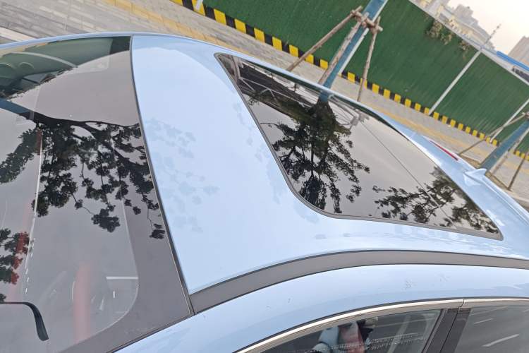 Used ORA Good Cat GT 2022 Mulan Edition 480km Long-Range续航