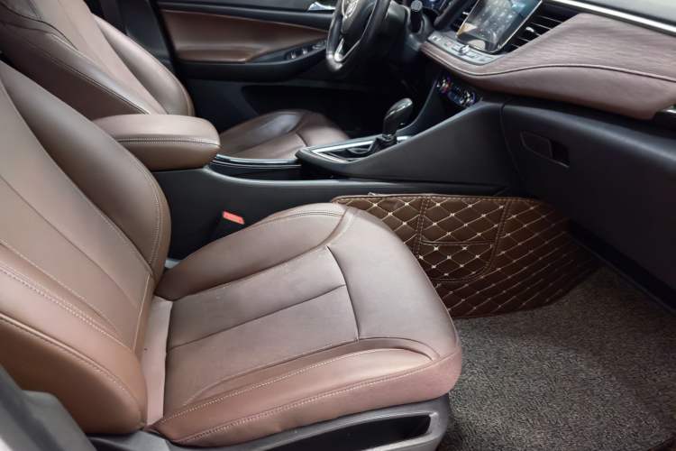 Used Buick GL6 2019 18T 6-Seater Connected Luxury Version China VI Standard
