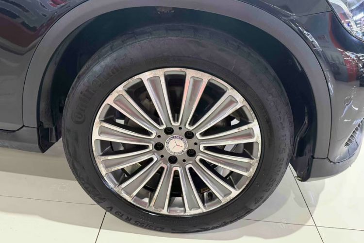 Used Mercedes-Benz GLC 2016 GLC 200 4MATIC
