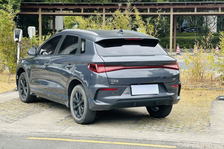 Used BYD e2 2020 Upgraded Version Long-Range Edition Luxury Model Exterior 7