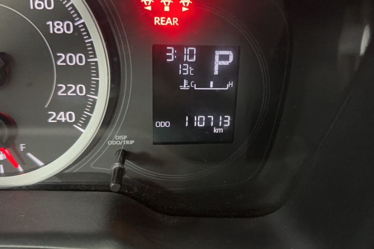 Used Toyota Levin 2021 TNGA 1.5L CVT Entry-Level Model
