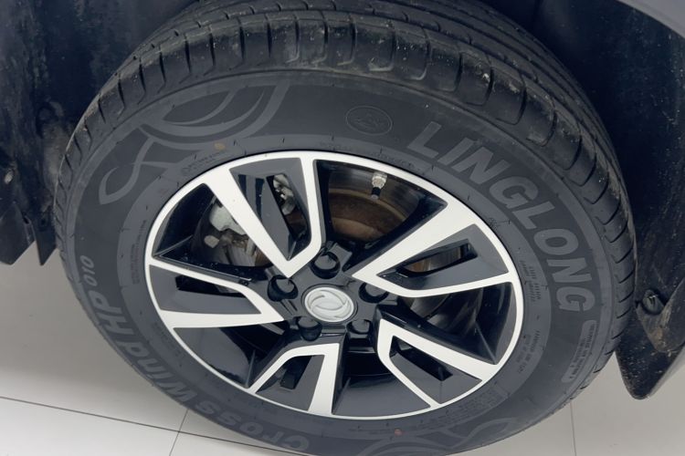 Used FORTHING T5 2021 Revised 1.6L Manual Comfort Version