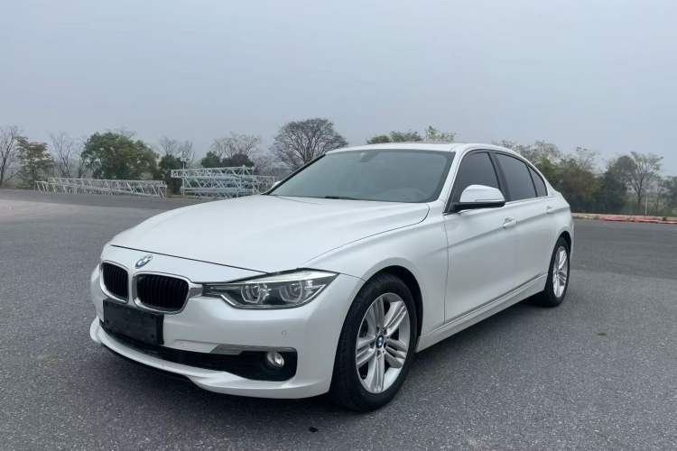 Used BMW 3 Series 2017 320Li Fashion Model
