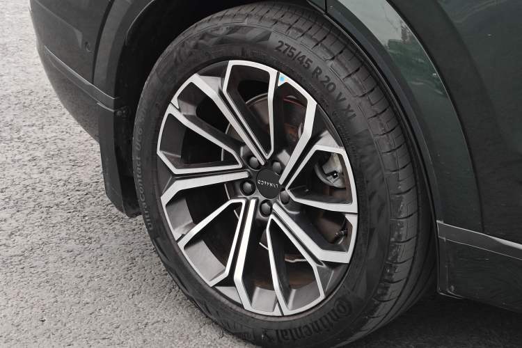 Used Lynk & Co 09 EM-P 2024 2.0TD EM-P Four-Wheel Drive ULTRA Six-Seater
