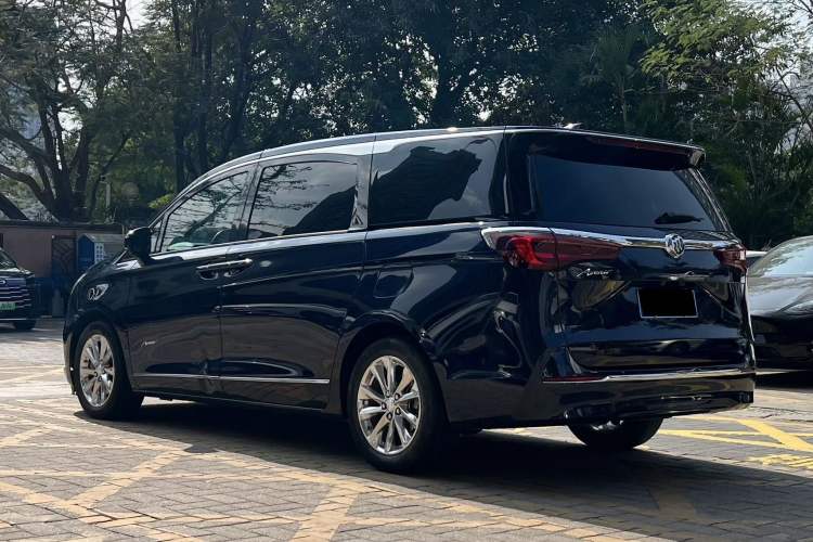 Used Buick GL8 2020 Avenir Avia Four-Seat Luxury Edition