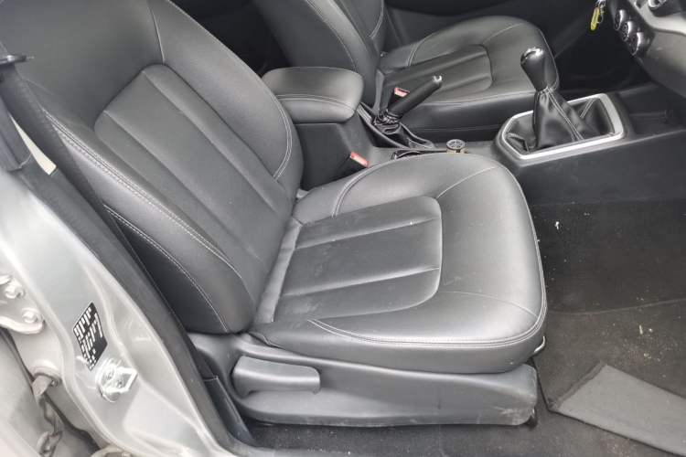 Used Dongfeng Ruichi 2021 2.4L Gasoline Two-Wheel-Drive Base Model for Entrepreneurship Model 2TZD