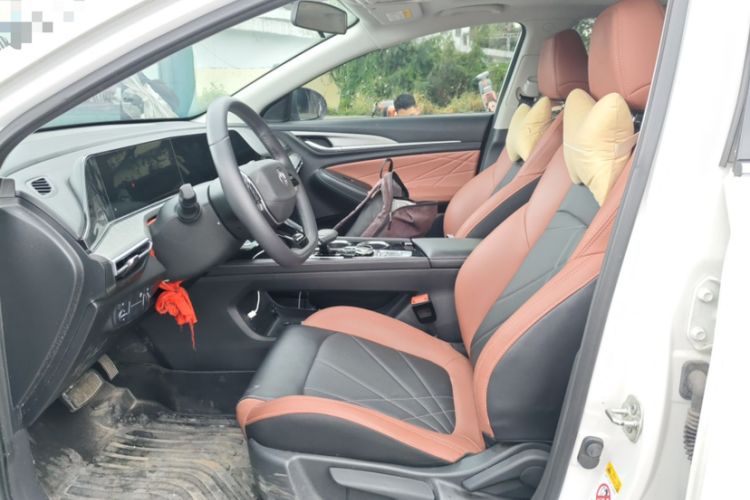 Used Changan Eado 2022 PLUS Blue Whale NE 1.4T GDI DCT Prestige Edition