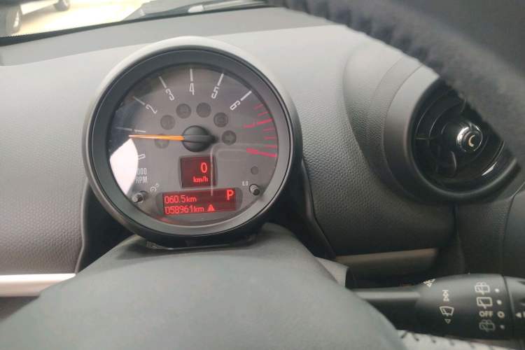 Used MINI Countryman 2014 1.6L COOPER Fun