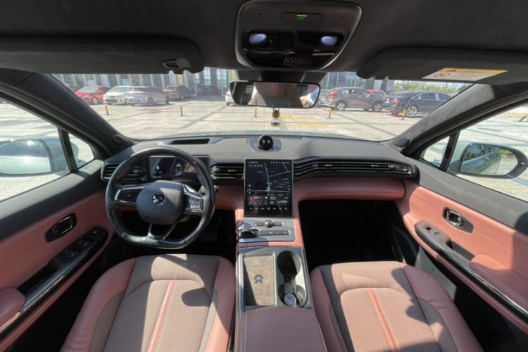 Used Nio EC6 2022 75 kWh Performance Version
