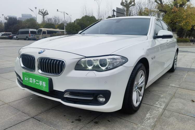 Used BMW 5 Series 2017 520Li Elegant Edition