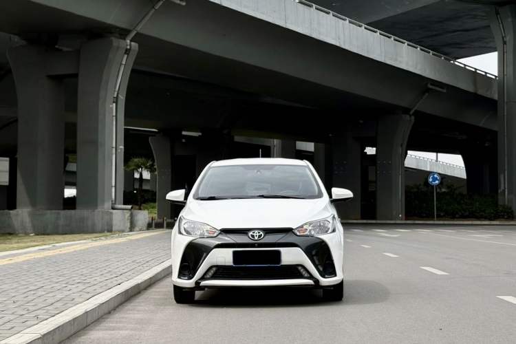 Used Toyota YARiS L Zhi Xuan 2020 1.5L CVT Leading Edition