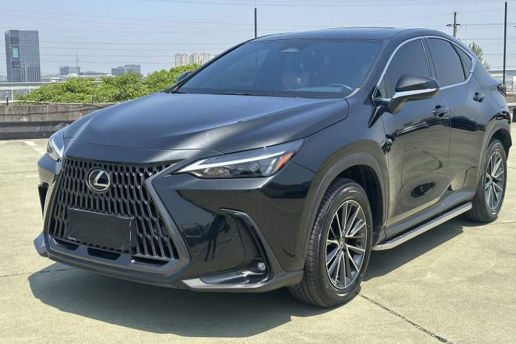 Used Lexus NX 2023 260 Front-Wheel Drive Chuan Yue Edition