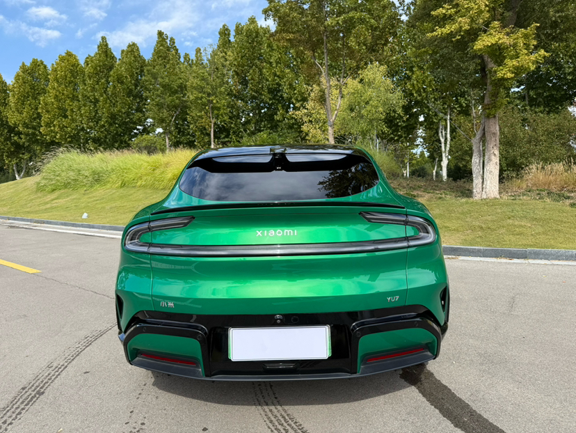 Xiaomi Auto YU7 2025 Ultra-Long Range Rear-Wheel Drive Version — снимка 12