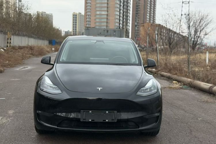 Used Tesla Model Y 2021 Standard Range Rear-Wheel Drive Version