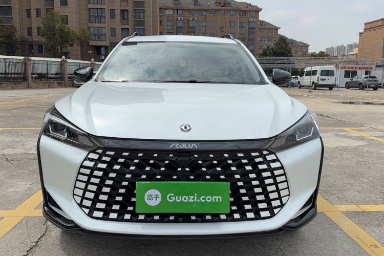 Used Dongfeng Aeolus Yixuan GS 2023 Mach Edition 1.5L Automatic Wealth Creation Version Front