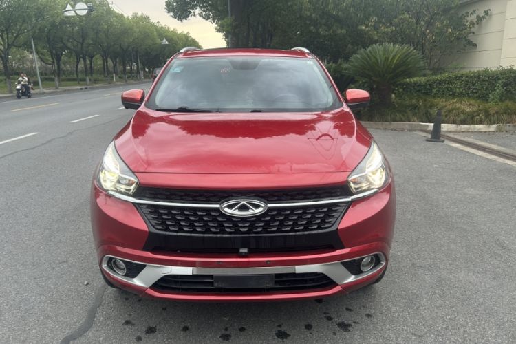 Used Chery Tiggo 7 2018 1.5T Automatic Luxury Edition China V Standard