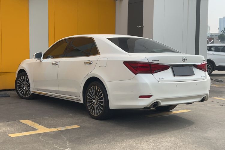Used Toyota Crown 2018 2.0T Sport Edition
