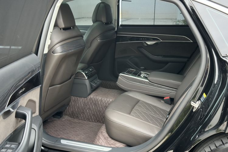 Used Audi A8 2022 A8L 50 TFSI quattro Comfort Edition Collector's Model