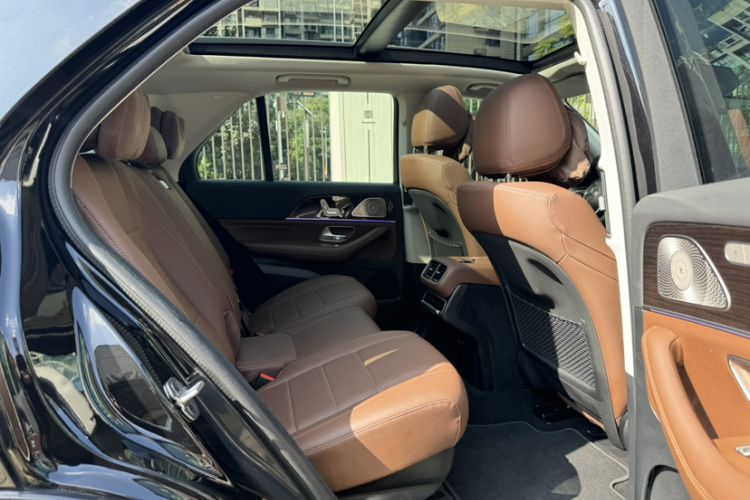 Used Mercedes-Benz GLE 2025 GLE 350 4MATIC Stylish Model
