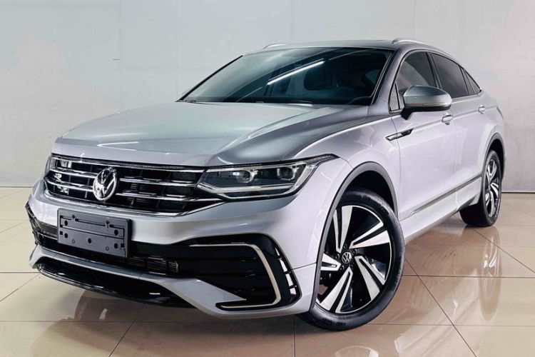 Used Volkswagen Tiguan X 2022 330TSI Two-Wheel Drive Enjoyment Version