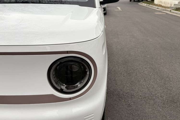 Used Geely Galaxy Panda 2023 Panda Mini 200km Endurance Bear