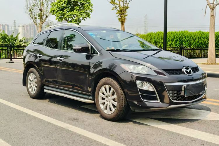 Used Mazda CX-7 2014 2.5L 2WD Luxury Edition